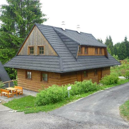 Drevenica U Mata, Terchova Lägenhet Exteriör bild