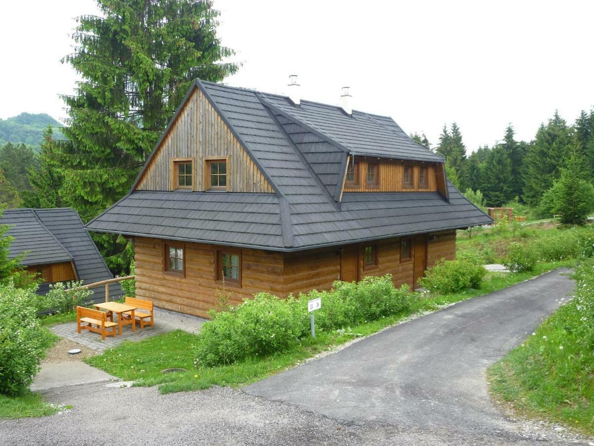 Drevenica U Mata, Terchova Lägenhet Exteriör bild
