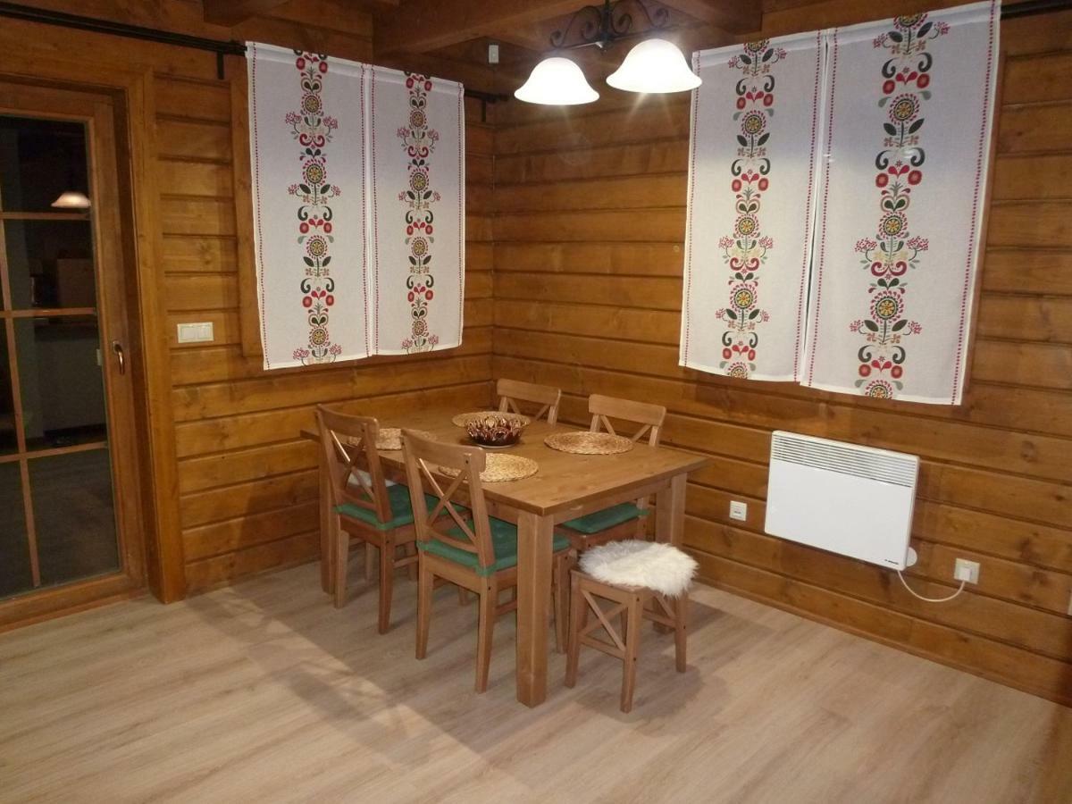 Drevenica U Mata, Terchova Lägenhet Exteriör bild