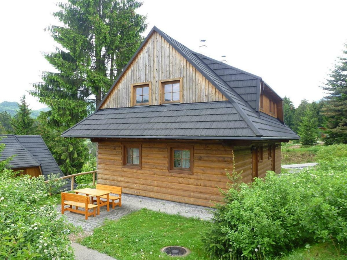 Drevenica U Mata, Terchova Lägenhet Exteriör bild