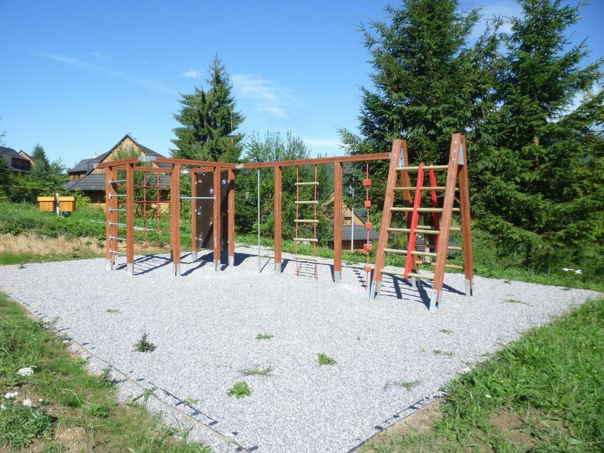 Drevenica U Mata, Terchova Lägenhet Exteriör bild