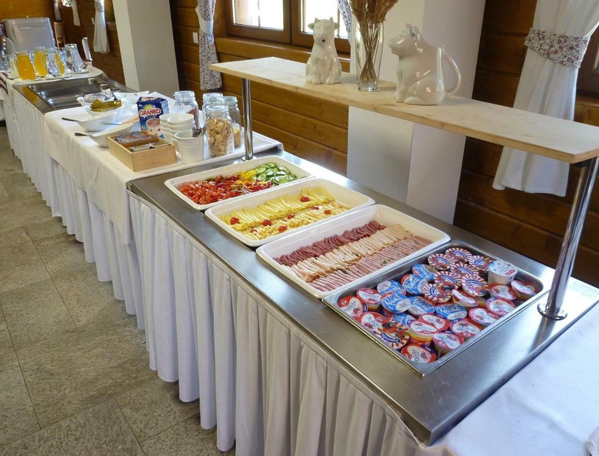 Drevenica U Mata, Terchova Lägenhet Exteriör bild